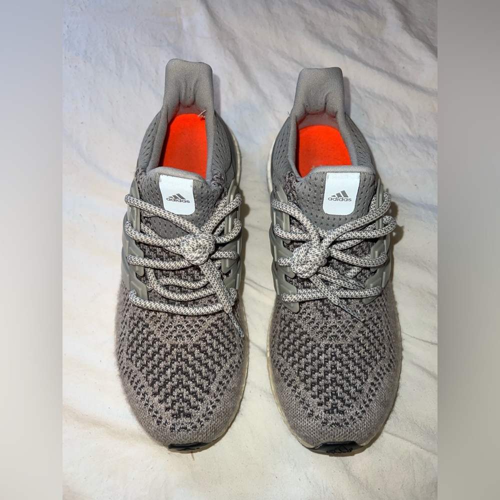 Adidas ultra boost wool grey - 8W
